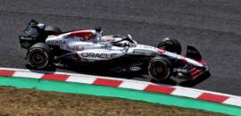 F1: Verstappen arranca pole inesperada no fim e larga na frente no GP do Japão