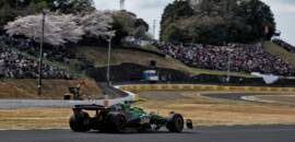 F1: Suzuka passa por mudanças no asfalto antes do GP do Japão de 2026