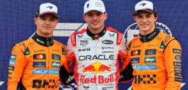 F1: FIA divulga o grid de largada oficial do GP do Japão 2025