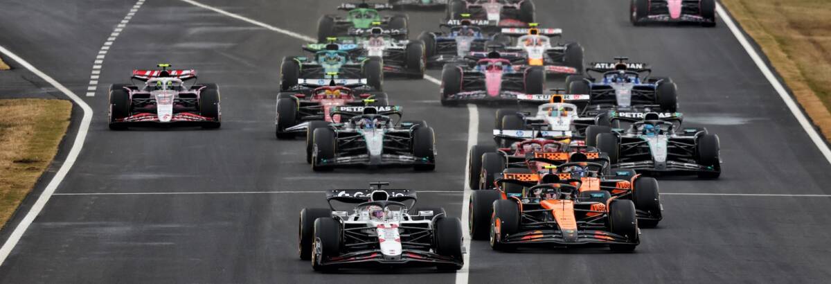 F1: É Race Week! GP do Japão marca terceira etapa de 2026
