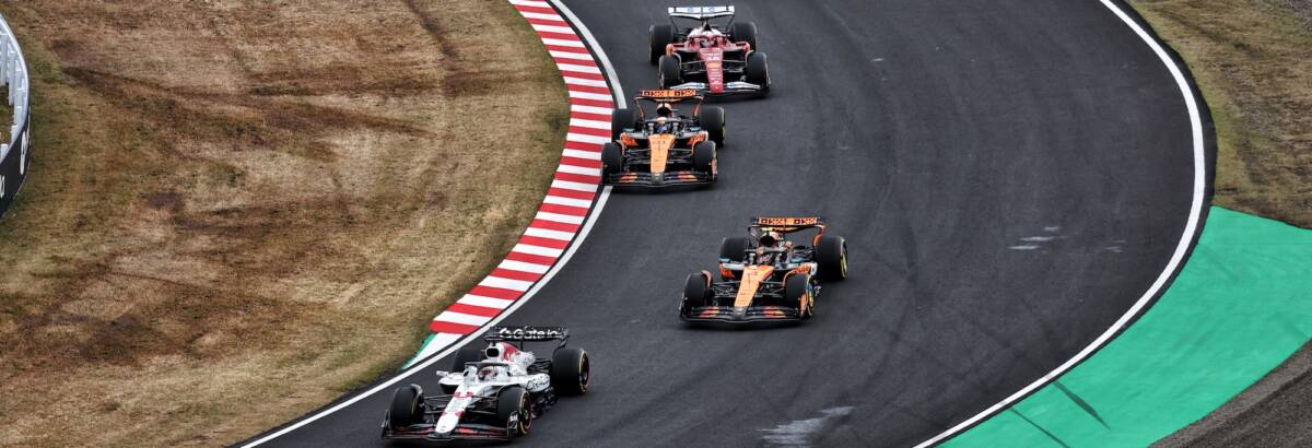 F1: Tem corrida neste fim de semana? Saiba quando é o GP do Japão 2026
