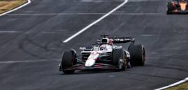 F1: “Ainda temos que evoluir”, afirmou Verstappen evitando pensar no título