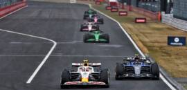 F1: FIA limita uso do “Modo Reta” a duas zonas em Suzuka