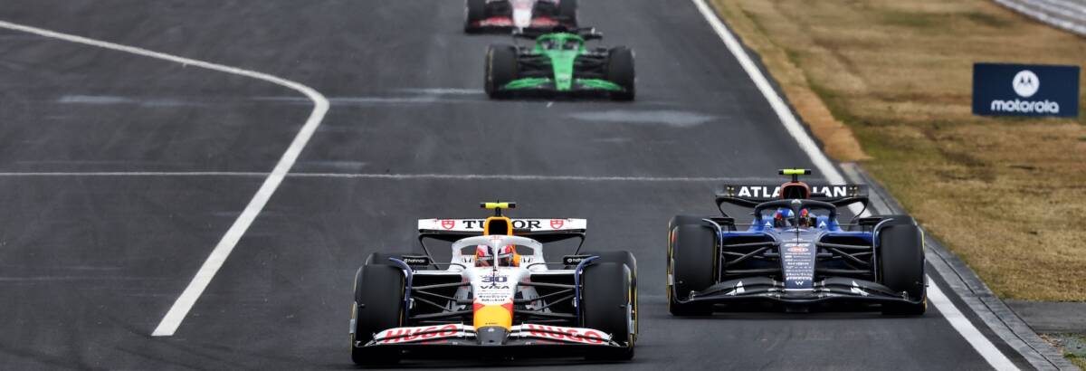 F1: FIA limita uso do “Modo Reta” a duas zonas em Suzuka