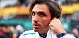 Fórmula 1: Sainz reclama de Leclerc por manobra perigosa em Jeddah