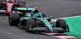F1 hoje: Alonso elogia Newey e Cadillac confirma Herta como piloto de testes
