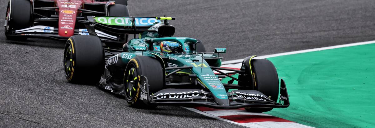 Fórmula 1: Alonso cobra melhorias urgentes na Aston Martin