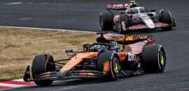 Confira a classificação do campeonato da F1 2025 após o GP do Bahrein