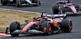F1: Ferrari entra pressionada no GP do Bahrein após início decepcionante
