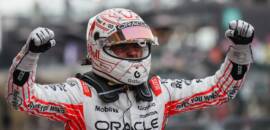 F1: Ex-piloto da F1 elogia Verstappen: “Nos lembrou o porquê ele é tetracampeão”