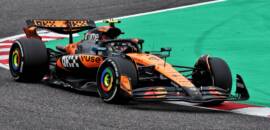 F1 hoje? Saiba como assistir aos treinos livres do GP do Japão 2026