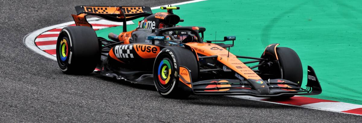 F1 hoje? Saiba como assistir aos treinos livres do GP do Japão 2026