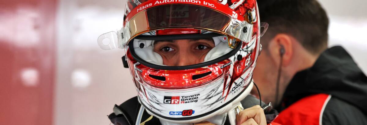 F1: “Temi que a temporada fosse uma causa perdida na Haas”, afirmou Ocon