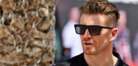 Fórmula 1: Hulkenberg aponta dificuldades para Sauber com forte calor no Bahrein