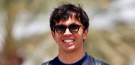 F1: Albon revela mais detalhes sobre possível GP da Tailândia