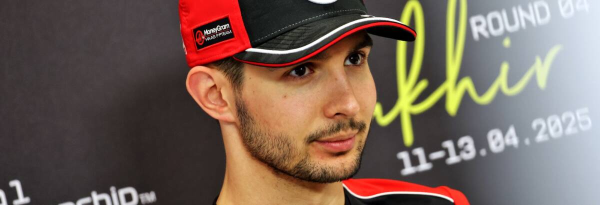 F1: Ocon relembra viver em caravana e ouvir que “não chegaria a lugar nenhum”