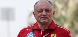 Fórmula 1: Vasseur acredita em GP de Singapura desafiador