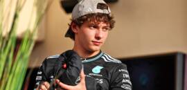 F1: “Mercedes criou hype antes da hora”, afirmou Marko sobre Antonelli
