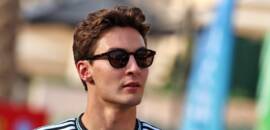 F1: Russell se impressiona com ritmo de Verstappen em Monza