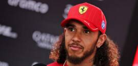 F1: Hamilton diz que deixou a Mercedes por estar “acomodado e confortável”