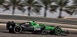 F1: Confira o resultado completo do TL1 do GP do Bahrein