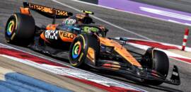 F1: McLaren lidera simulações de ritmo em Jeddah, mas espera batalha apertada