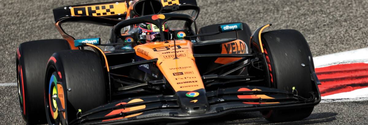 F1: McLaren espera bom ritmo para GP da Emília-Romanha