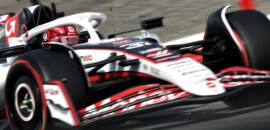 F1: Haas é multada por incidente entre Ocon e Norris no TL1 em Miami