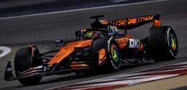 Confira a classificação do campeonato da F1 2025 após o GP da Arábia Saudita