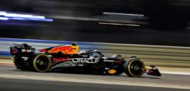 F1 ao vivo: Grid de largada do GP do Bahrein no Parque Fechado