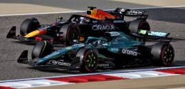 F1: Confira o resultado completo do GP do Bahrein