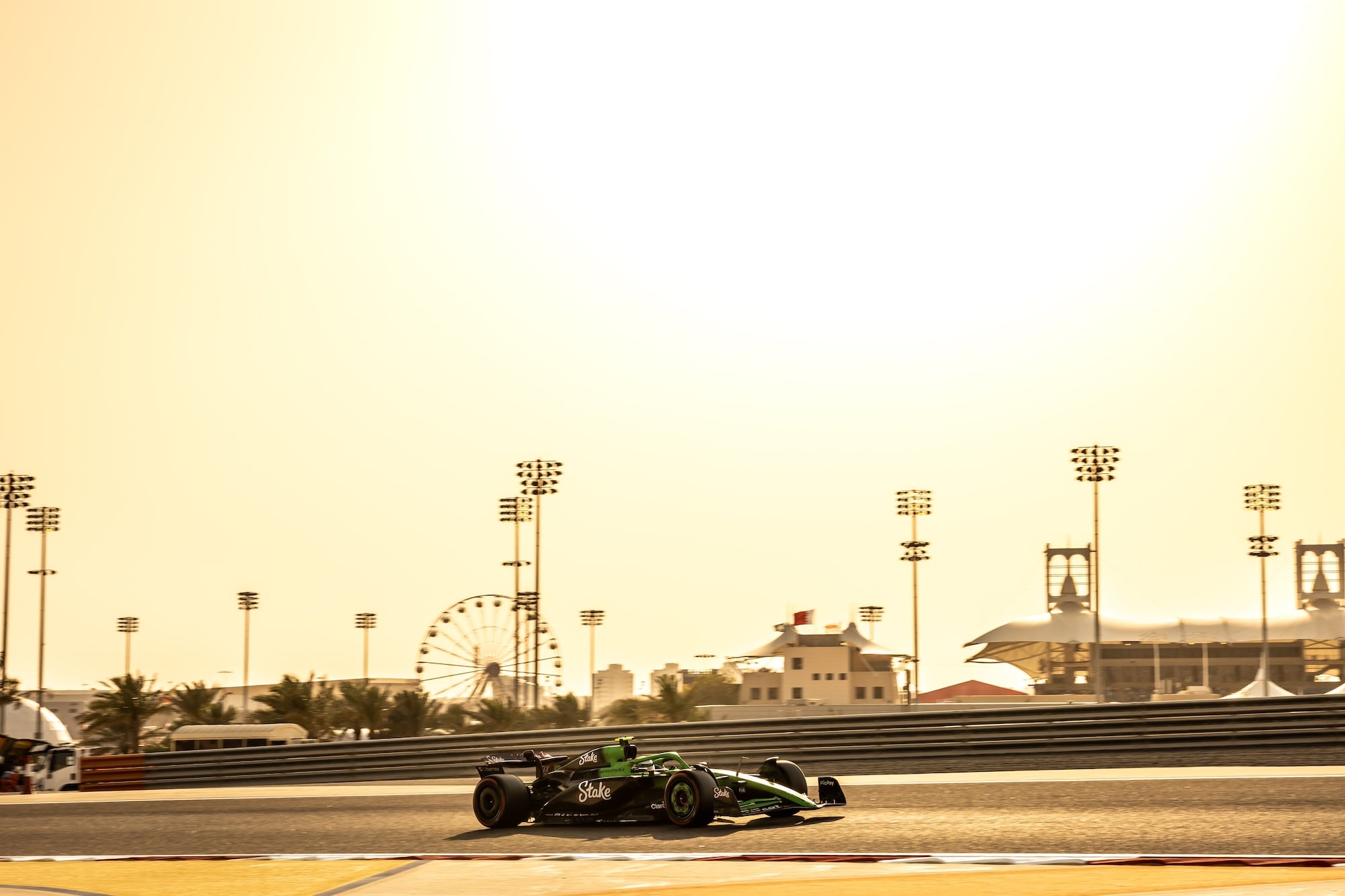 F1: SporTV atualiza horário das transmissões para pré-temporada no Bahrein