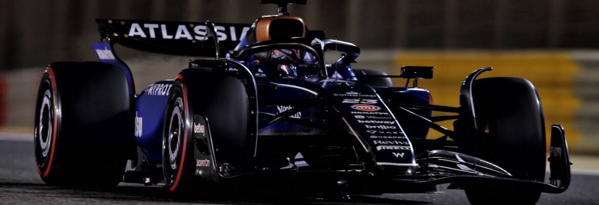 F1: Williams tem sentimentos mistos com resultados de Sainz e Albon
