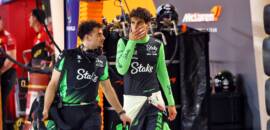 F1: Bortoleto lamenta falta de ritmo e foca em recuperação na Arábia Saudita