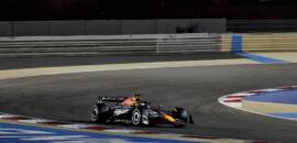 Fórmula 1: Verstappen diz que Red Bull precisa trabalhar para continuar evoluindo