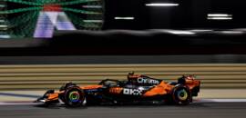 Fórmula 1: Norris reconhece erros cometidos no Bahrein