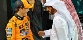 F1: Piastri faz história e Mercedes é punida; veja curiosidades do grid no Bahrein