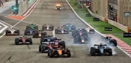 F1: GP do Bahrein não deve ser remarcado e fim da temporada preocupa
