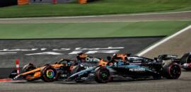 F1: Piastri larga na pole e vence o GP do Bahrein, Russell e Norris completam o pódio