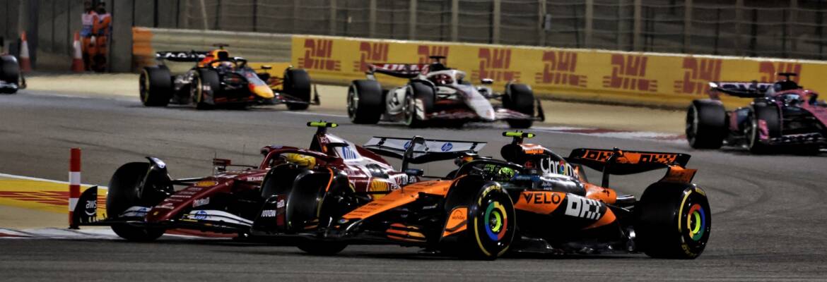 Fórmula 1: Sete equipes apostam em melhorias aerodinâmicas em Jeddah