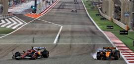 F1: Confirmados os horários da primeira semana de testes no Bahrein