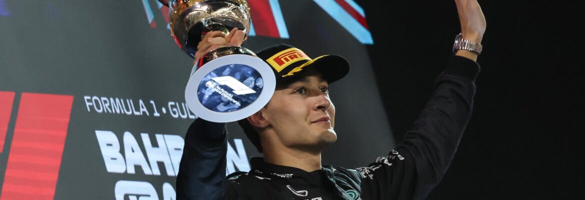 F1: Russell reforça desejo de seguir com Mercedes: “Onde quero estar”