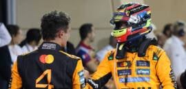F1: “Não preciso pressionar Piastri”, diz Norris sobre disputa mental pelo título