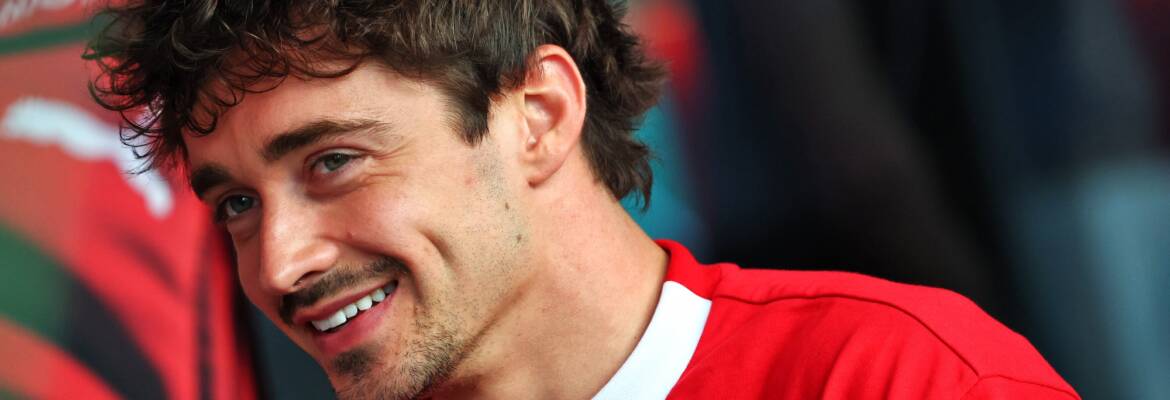 F1: “Estou totalmente focado em mim mesmo”, disse Leclerc sobre apoiar Hamilton