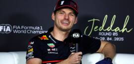 F1: Aston Martin pode pagar R$ 1,7 bilhão por Verstappen, diz jornal