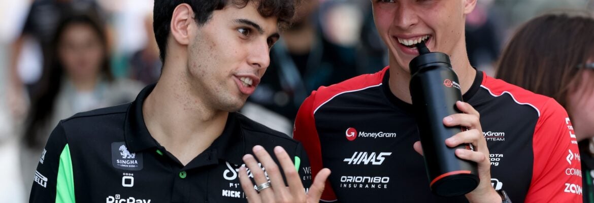 F1: Bortoleto exalta boa posição de Bearman no México: “Muito legal”