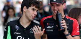 F1: Bearman relembra história engraçada com Bortoleto no iRacing: “Nos odiávamos”