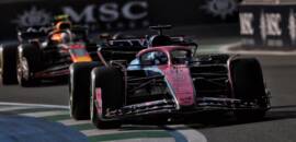 F1: Gasly lidera o primeiro treino do GP da Arábia Saudita; Bortoleto termina em 20º