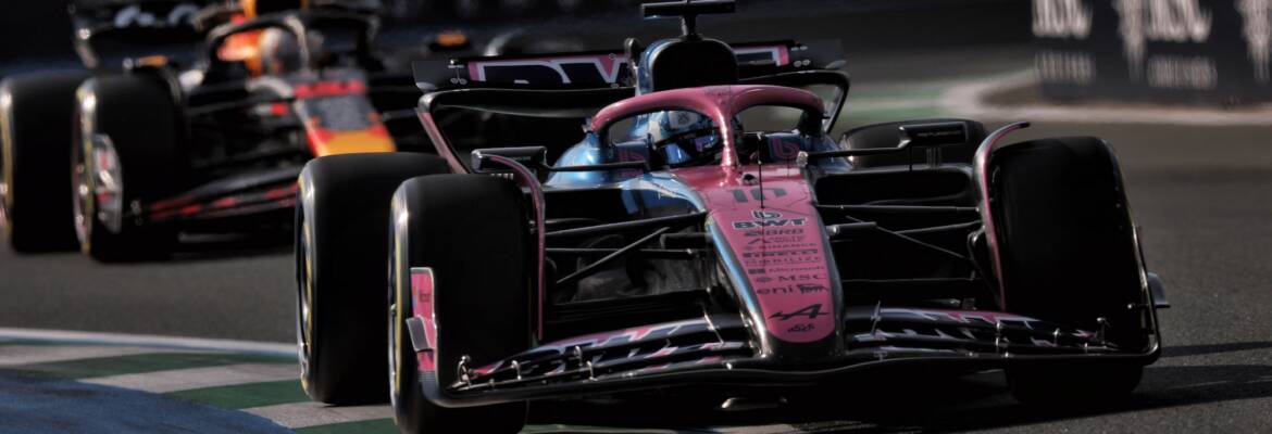 F1: Gasly lidera o primeiro treino do GP da Arábia Saudita; Bortoleto termina em 20º