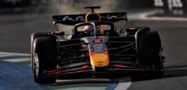 F1: Norris erra, Verstappen brilha e garante a pole do GP da Arábia Saudita; Bortoleto eliminado no Q1
